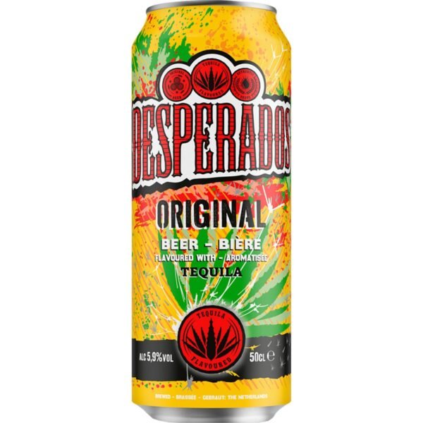 DESPERADOS Blonde Beer Online