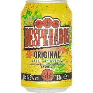 Buy DESPERADOS Blonde Beer