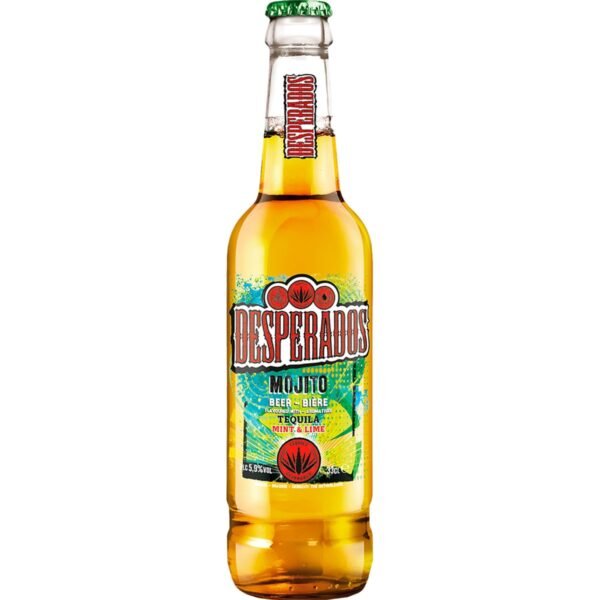 Mojito-flavored Desperados Online