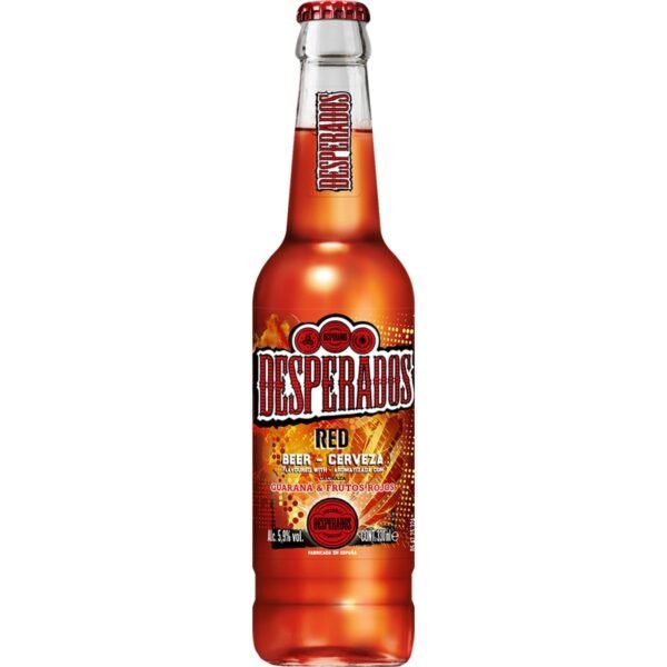 Buy DESPERADOS Red Online