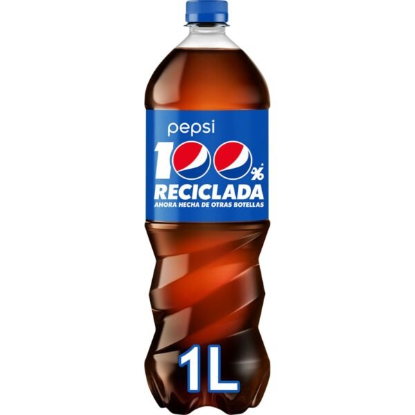 Buy Pepsi Cola 1l bottle