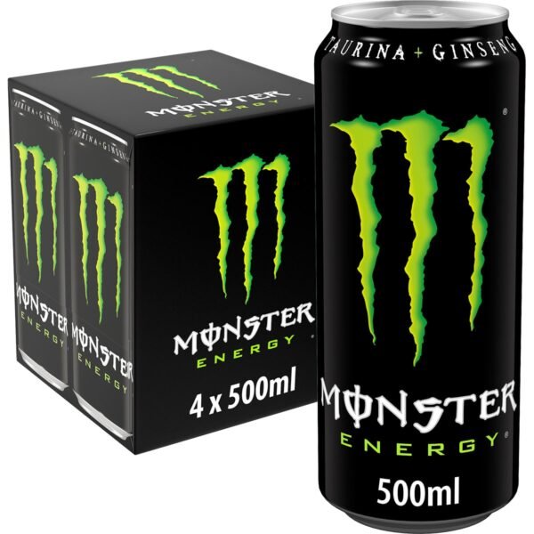 Buy Green Energy Drink