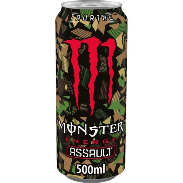 Assault Energy Drink Online