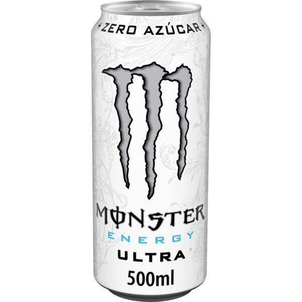 Buy Monster Ultra White 50 cl