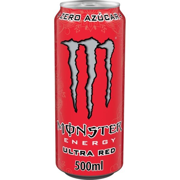 Buy Ultra Red energy drink