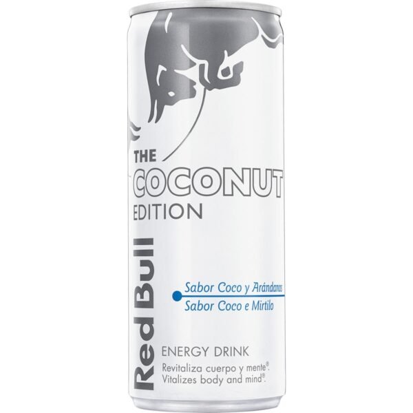 Buy Coconut Blueberry Energy Drink