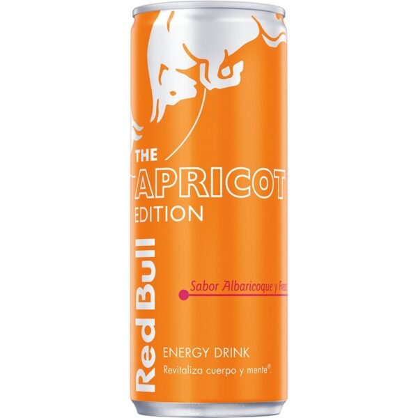 Buy Apricot Edition Energy Drink