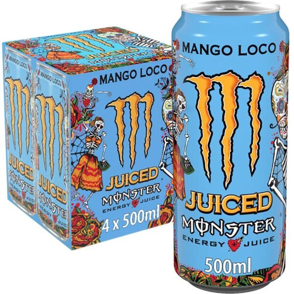 Loco energy drink Online