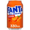 Purchase FANTA Zero Orange