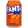 Purchase Orange Soft Drink