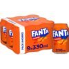 Buy FANTA 9 cans 33 cl