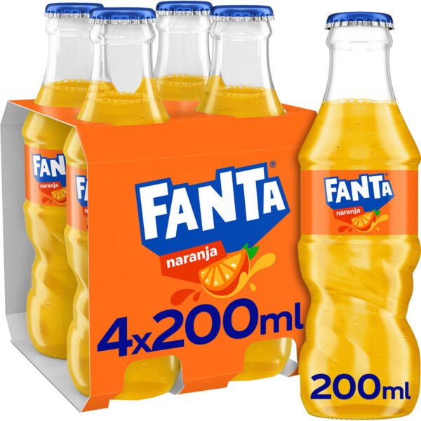 Buy Orange Soft Drink