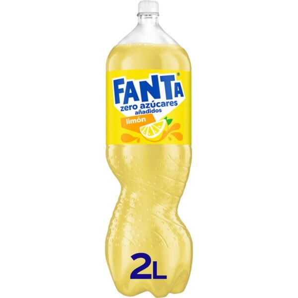 Purchase FANTA Zero Lemon