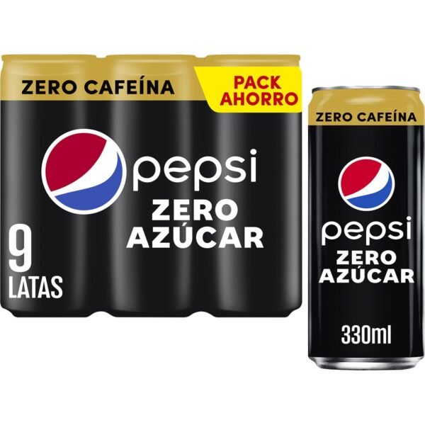 Pepsi Zero Cola Online 