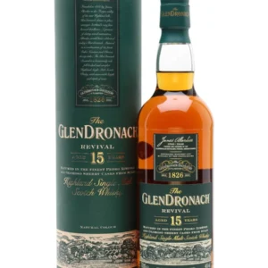 Buy Glendronach 15 Year Old